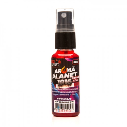 Спрей Aroma Planet 2016 Squid & Afine 30 мл SNZ00115 - Senzor Planet